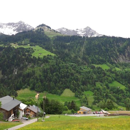 Ferienhaus Rinderer Sonntag 외부 사진