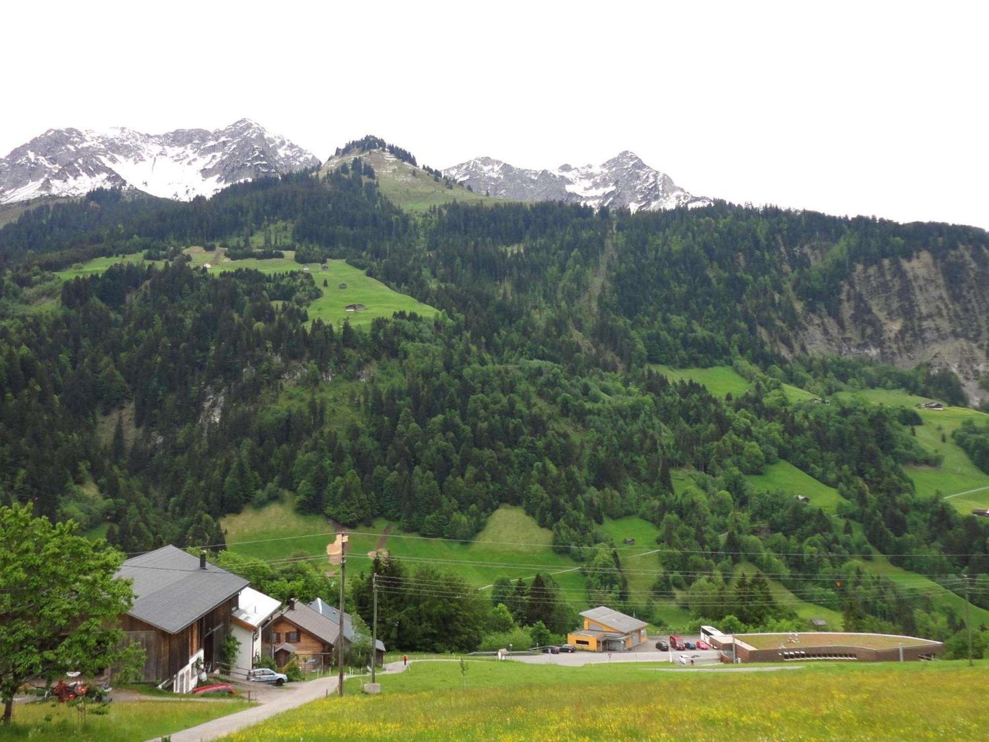 Ferienhaus Rinderer Sonntag 외부 사진