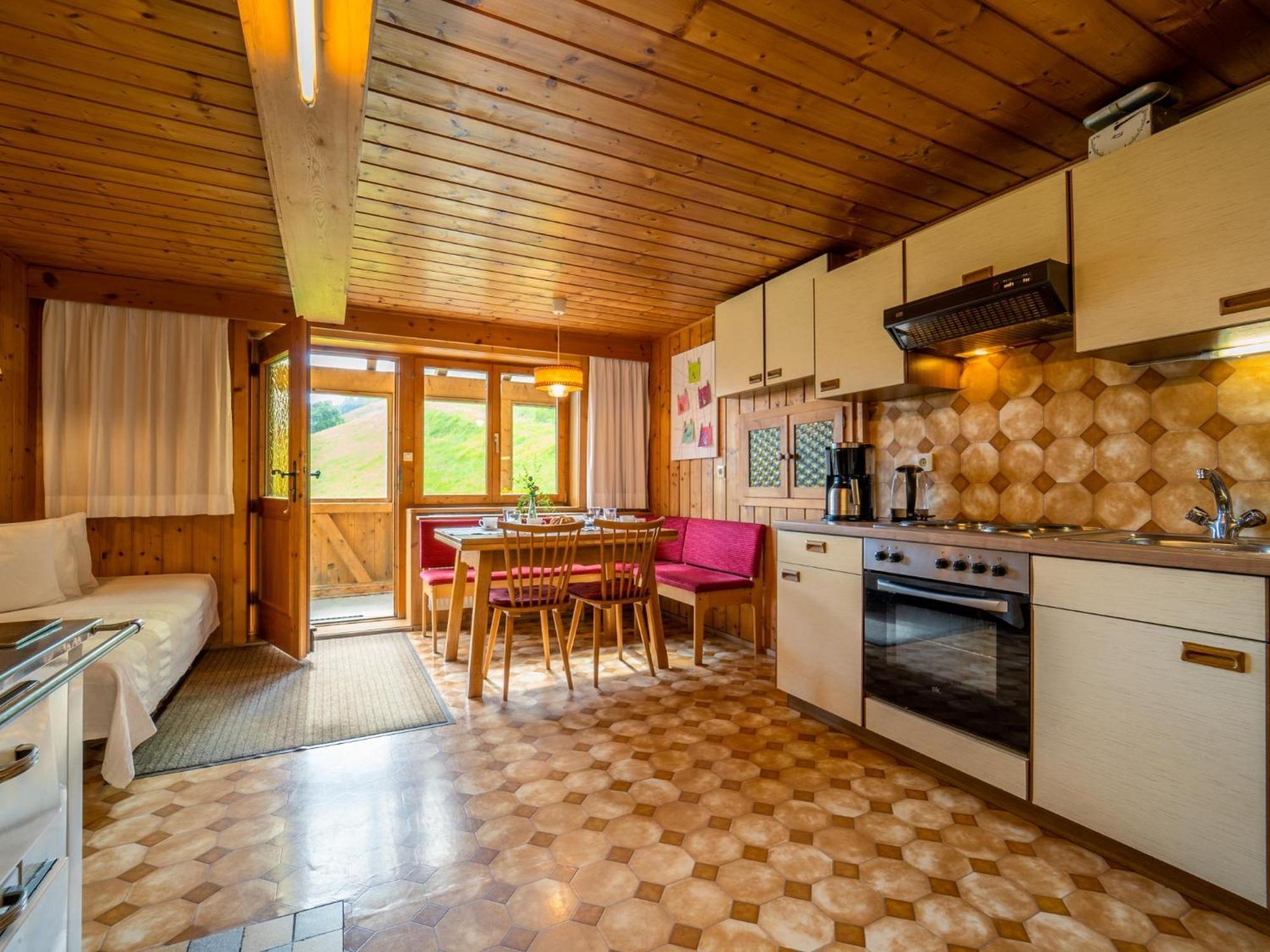 Ferienhaus Rinderer Sonntag 외부 사진