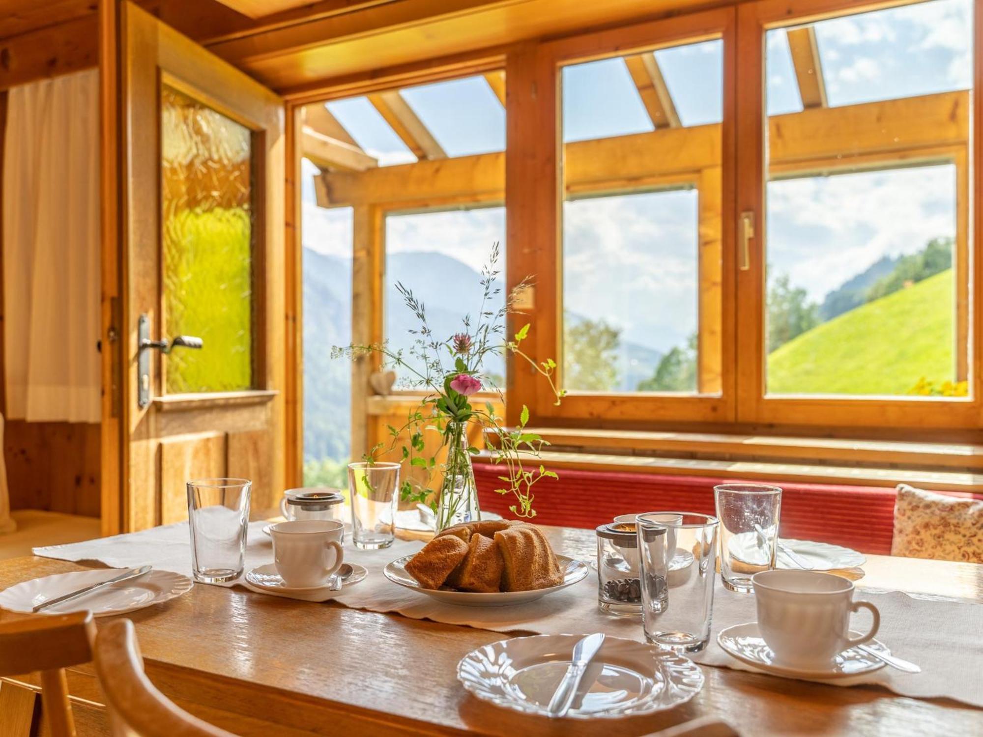 Ferienhaus Rinderer Sonntag 외부 사진