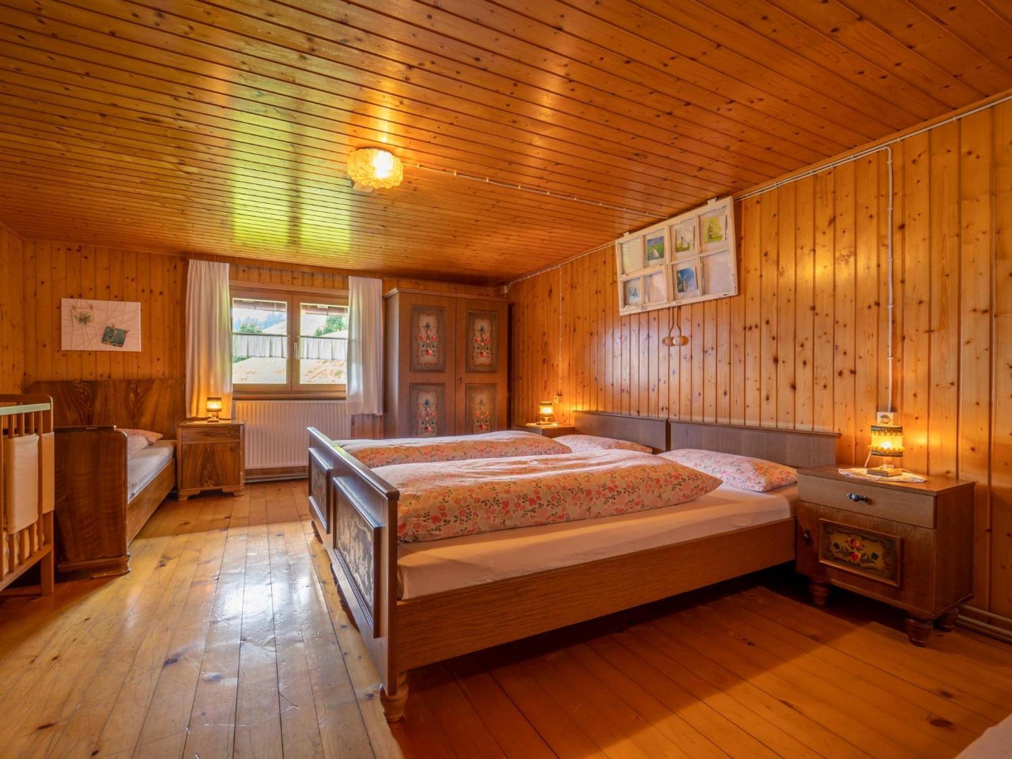 Ferienhaus Rinderer Sonntag 외부 사진